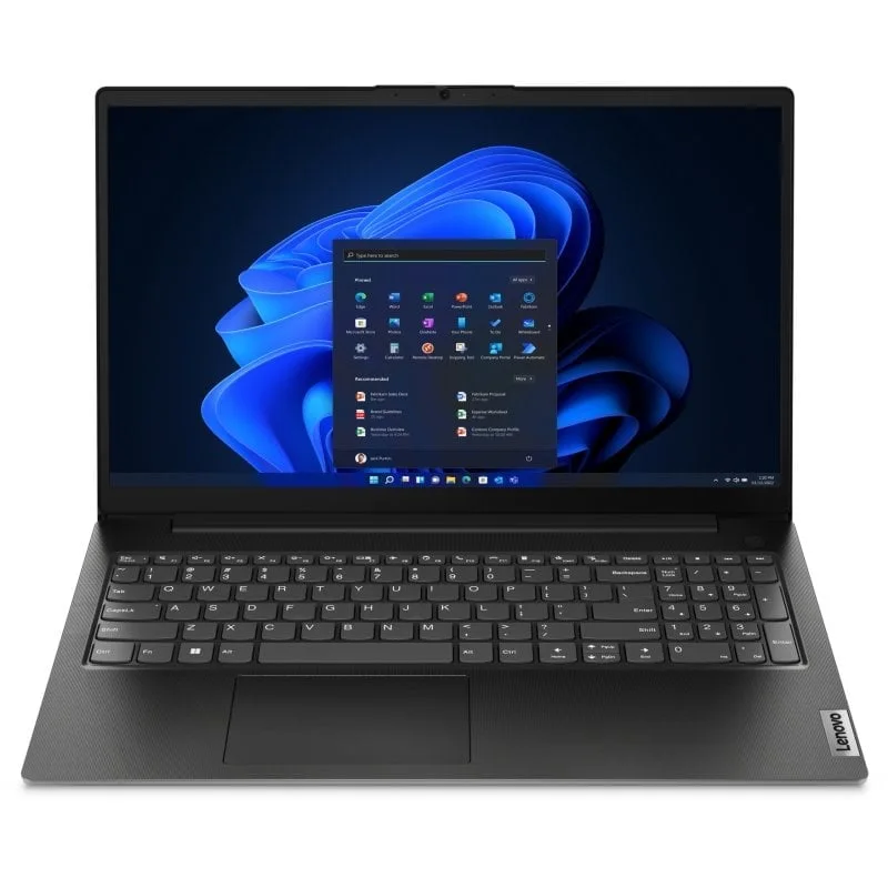 PC portable Lenovo V15 AMD Ryzen 3 7320U 8Go 256Go