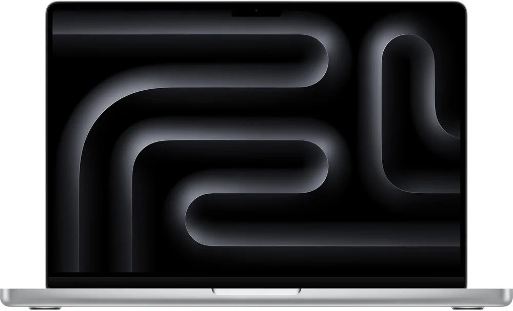 MacBook Pro 14" M5 24Go 1To - vue 1