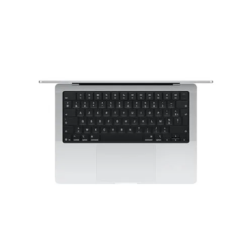 MacBook Pro 14" M5 Pro 24Go 2To Argent - vue 2