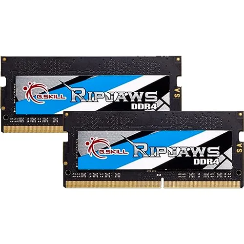 G.Skill Ripjaws SO-DIMM 8 Go DDR4-2400 CL16