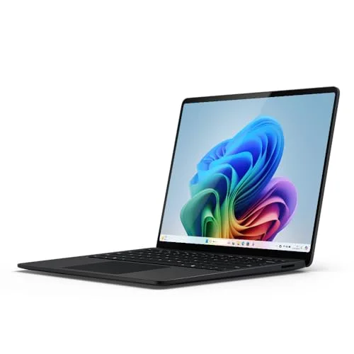 Microsoft Surface Laptop 7e 15" Snapdragon X Elite 16Go - vue 1