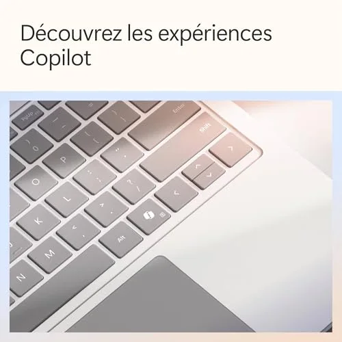 Microsoft Surface Laptop 7e 15" Snapdragon X Elite 16Go - vue 7
