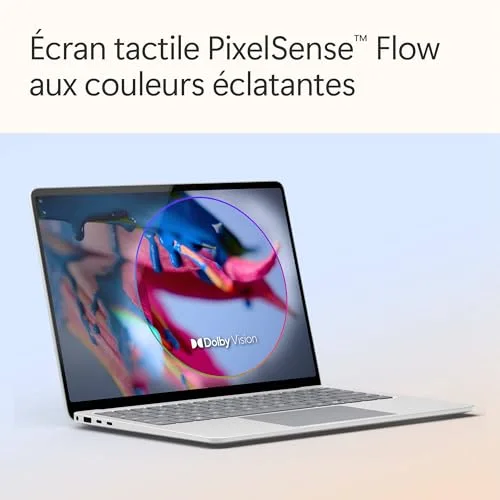Microsoft Surface Laptop 7e 15" Snapdragon X Elite 16Go - vue 9