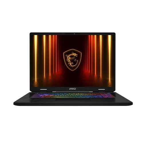 PC portable MSI Crosshair 17 HX AI D2XWGKG-067FRNN