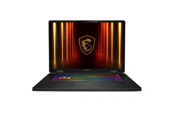 PC portable MSI Crosshair 18 HX AI A2XWGXKG-060FR