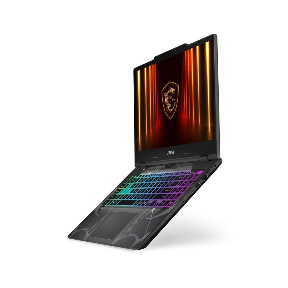 MSI Cyborg 15 B13WFKG-649FR - vue 2