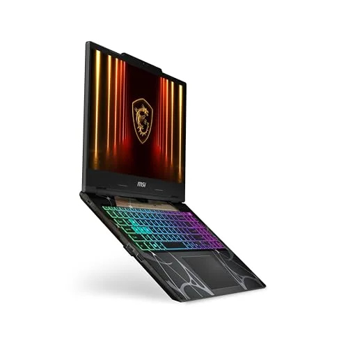 MSI Cyborg 15 B2RWFKG-010FR - vue 3