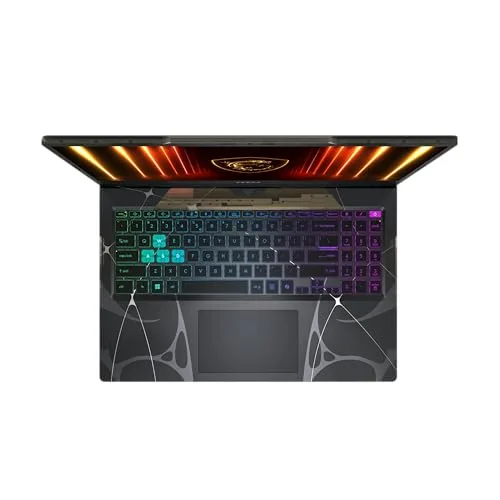 MSI Cyborg 15 B2RWFKG-260FR - vue 4