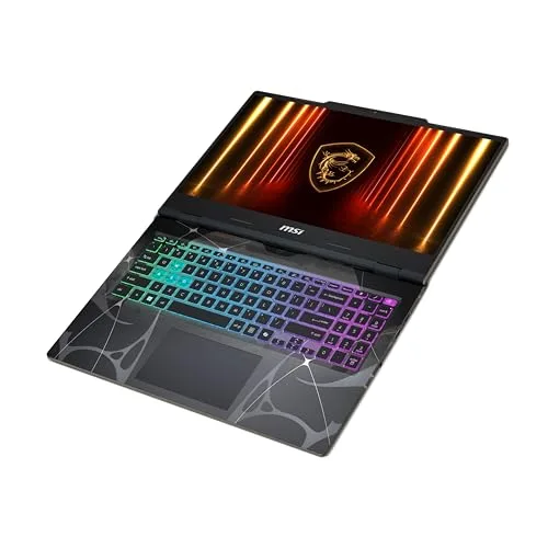 MSI Cyborg 15 B2RWFKG-260FR - vue 6