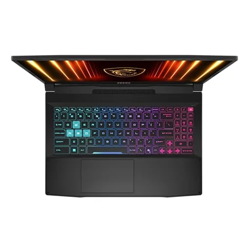 MSI Katana 15 HX B14WFK-007FR - vue 4