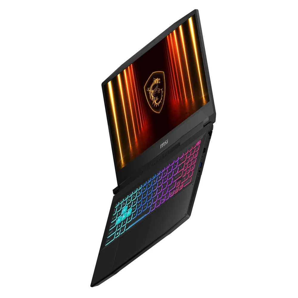 MSI Katana 15 HX B14WFK-008FR - vue 2