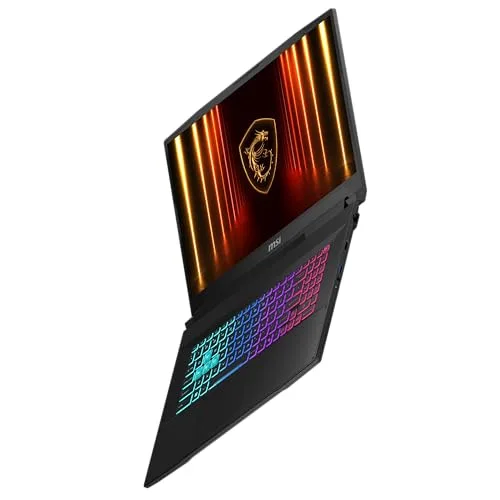MSI Katana 17 HX B14WFK -004FR - vue 5