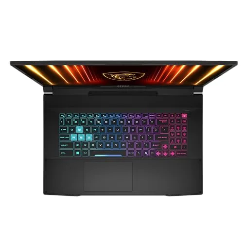 MSI Katana 17 HX B14WFK -004FR - vue 6