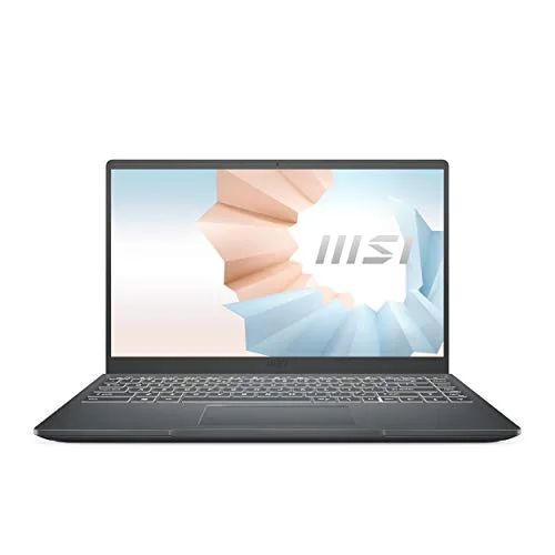 MSI Modern 14 F13MG-090FR - vue 1