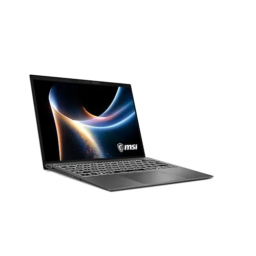 MSI Prestige 13 AI+ A3MG-001FR - vue 2