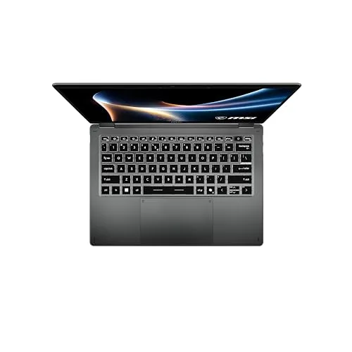 MSI Prestige 14 AI+ D3MG-016FR - vue 3