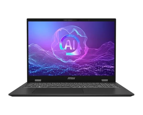 MSI Prestige 16 AI Evo B2HMG-095FR - vue 1