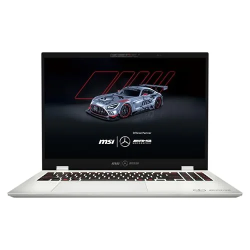 MSI Prestige 16 AI+ Mercedes-AMG B2VMG - vue 2