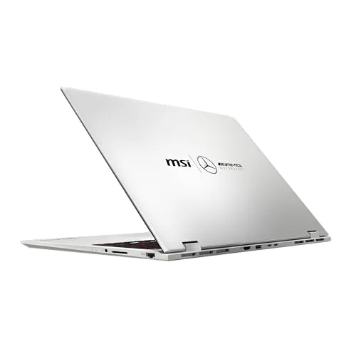 MSI Prestige 16 AI+ Mercedes-AMG B2VMG - vue 3