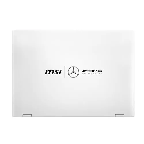 MSI Prestige 16 AI+ Mercedes-AMG B2VMG - vue 4