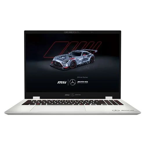 PC portable MSI Prestige 16 AI+ Mercedes-AMG B2VMG