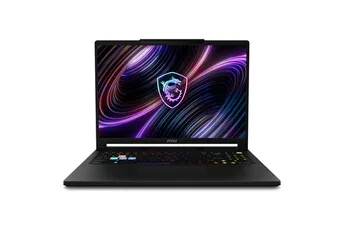 PC portable MSI Raider 16 HX B2WH-019FR