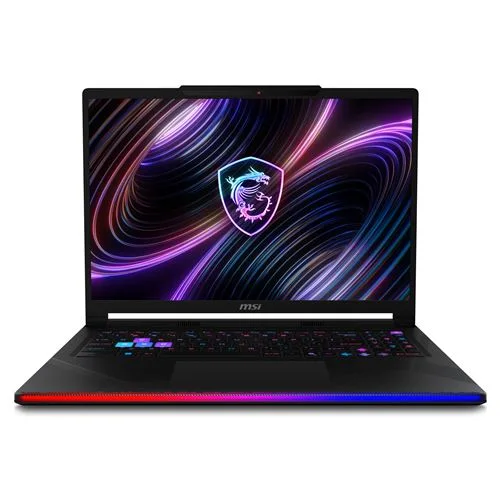 PC portable MSI Raider 16 Max HX B2WI-001FR