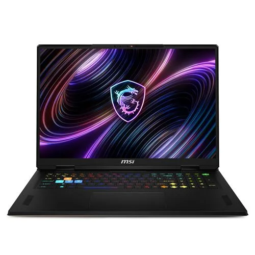 PC portable MSI Raider 18 HX A2WH-1025FR