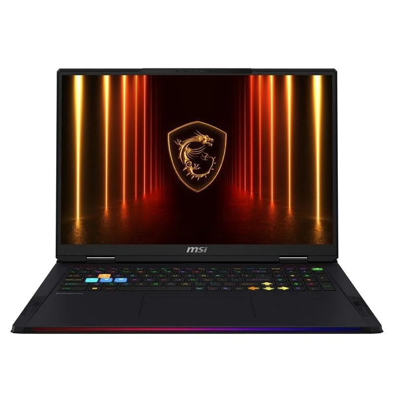 MSI Raider A18 HX A9WJG-258FR - vue 1