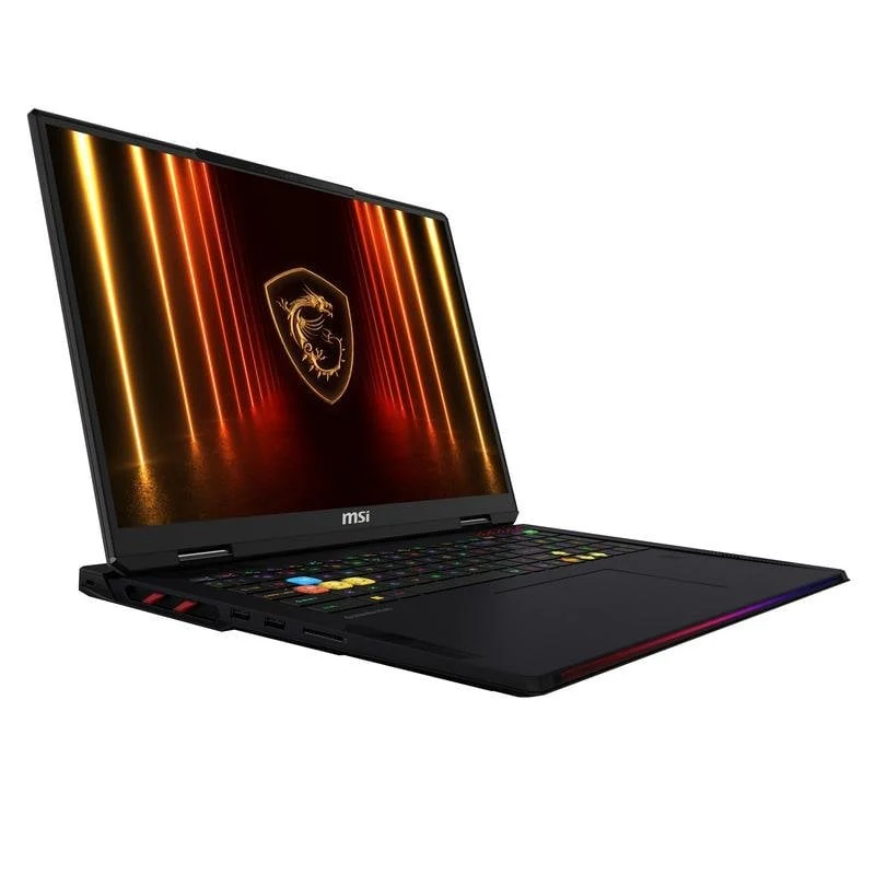 MSI Raider A18 HX A9WJG-258FR - vue 2