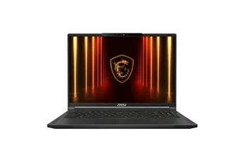 PC portable MSI Stealth 16 AI A2HWGG-098FR