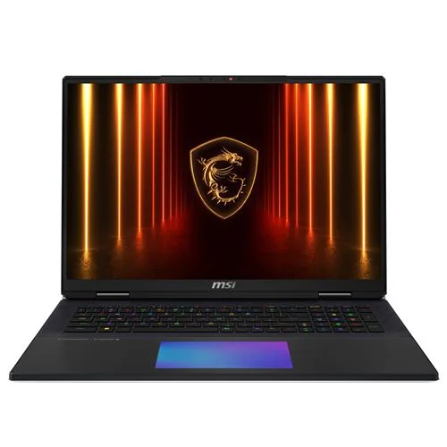PC portable MSI Titan 18 HX AI A2XWIG-605FR