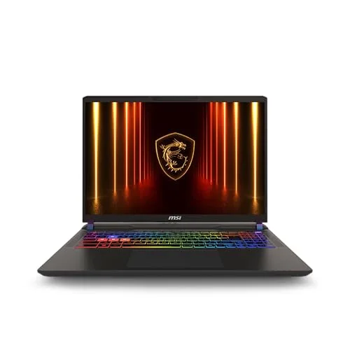 MSI Vector 16 HX AI A2XWJG-494FR - vue 1
