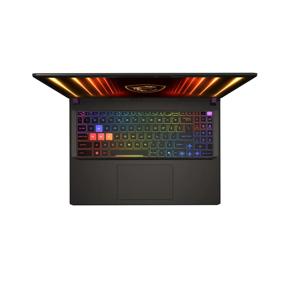 MSI Vector 16 HX AI A2XWJG-494FR - vue 2