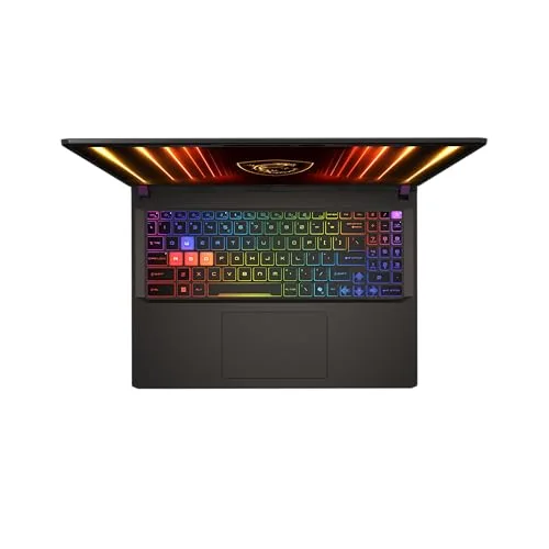 MSI Vector 16 HX AI A2XWJG-494FR - vue 3