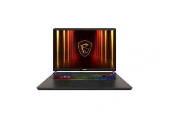 PC portable MSI Vector 17 HX AI A2XWJG-006FR