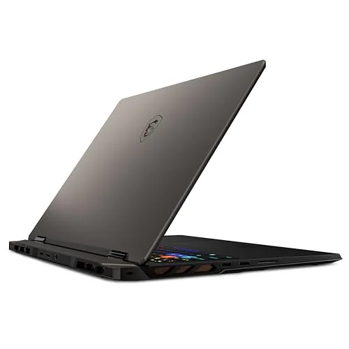 MSI Vector 18 HX AI A2XWHG-866FR - vue 3