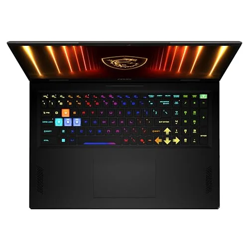 MSI Vector 18 HX AI A2XWHG-866FR - vue 5