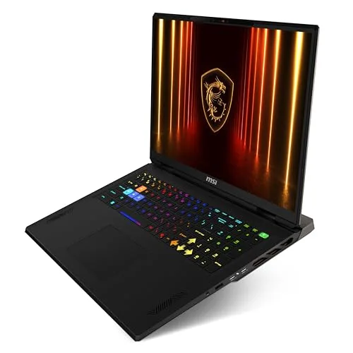 MSI Vector 18 HX AI A2XWHG-866FR - vue 6