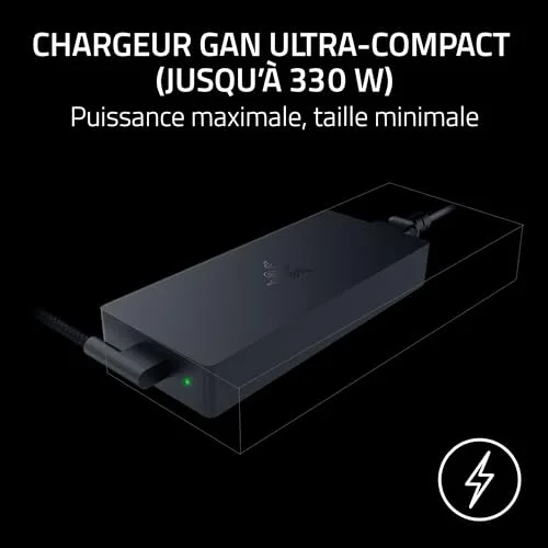 Ordinateur Portable Gaming - Razer - Blade 16 (2024) - 16 OLED QHD+ 240Hz - Intel i9 - RTX 4080 - vue 7