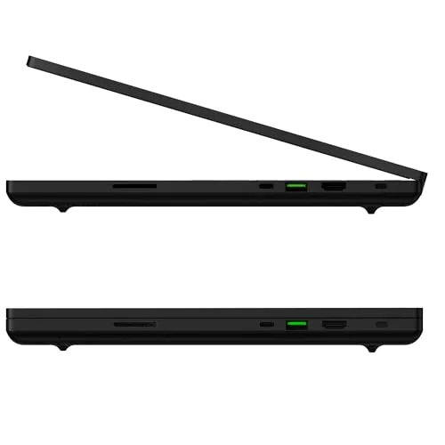 Ordinateur Portable Gaming - Razer - Blade 16 (2024) - 16 OLED QHD+ 240Hz - Intel i9 - RTX 4080 - vue 9