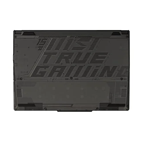 Ordinateur portable Msi - vue 5