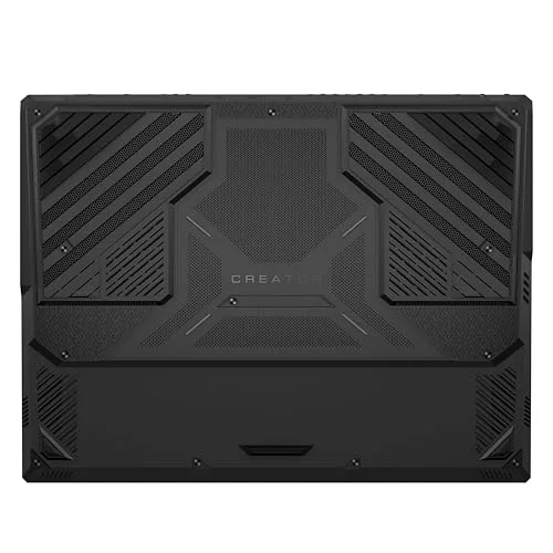 Ordinateur portable - MSI - CreatorPro X18 HX - 18 UHD+ MiniLED 120Hz - i9-14900HX - RTX 3500 12Go - vue 4