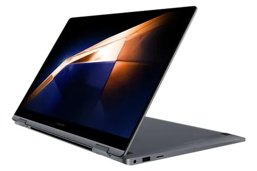 Ordinateur portable - Samsung - Samsung Galaxy Book4 - Intel Core i7 - 1355U / jusquà 5 GHz - Win 11 Home - vue 4
