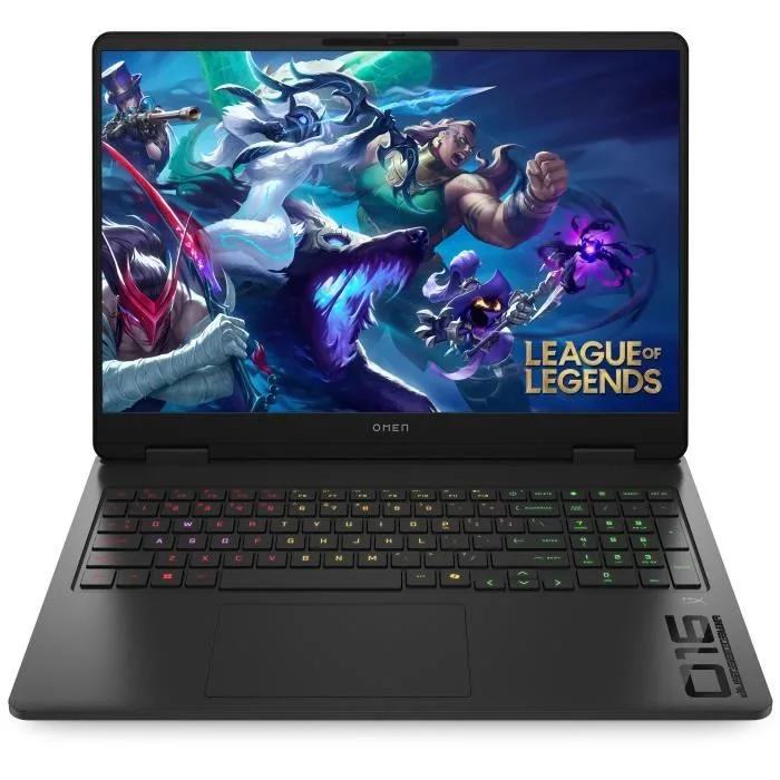 HP Omen 16-ap0034nf Ryzen AI 7 350 RTX 5070