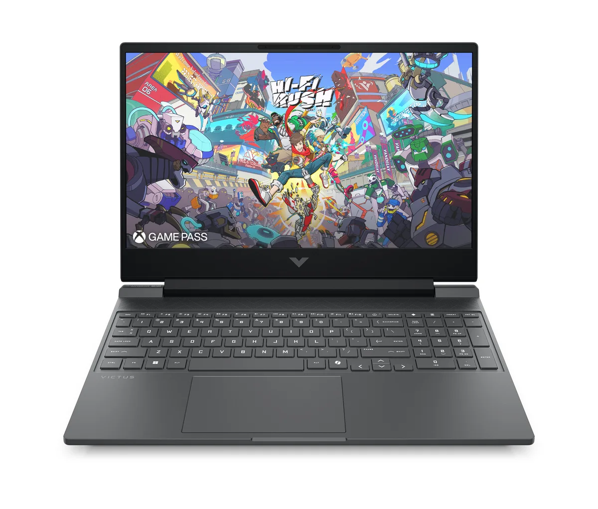 PC portable HP Victus 15-fb3012nf RTX 5060 15,6" 144 Hz