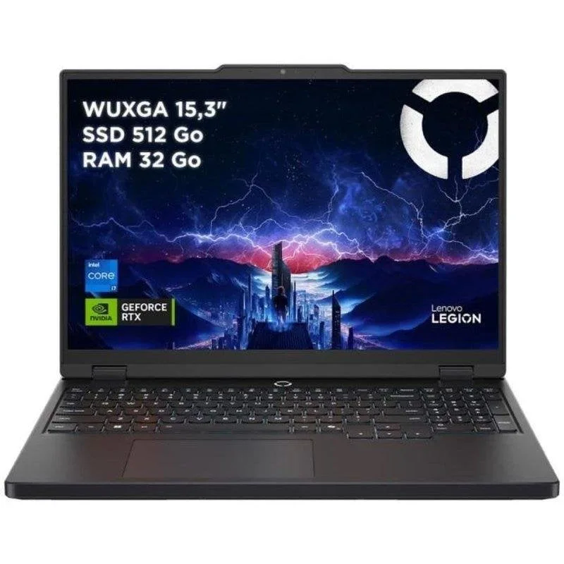 Lenovo Legion 5 15IRX10 i7-13650HX RTX 5070 32 Go