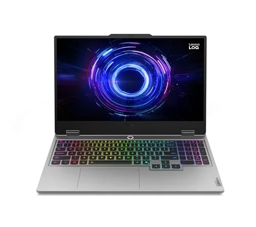 Lenovo LOQ 15IRX10 i7 RTX 5070 32 Go