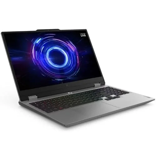 PC portable Gamer LENOVO LOQ 15IRX10 Sans Windows - 156 WQHD 165hz - Core i7-13650HX - RTX 5070 115W - 32 Go - vue 3