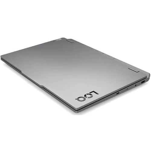 PC portable Gamer LENOVO LOQ 15IRX10 Sans Windows - 156 WQHD 165hz - Core i7-13650HX - RTX 5070 115W - 32 Go - vue 5